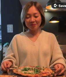 Cam Tu Nguyen, Vietnamese Deep Dive student